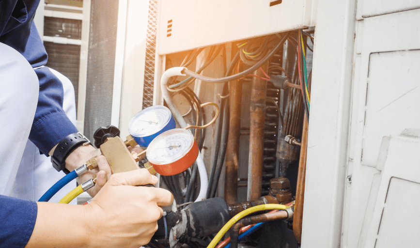 Mechanical Appliance Repair Service